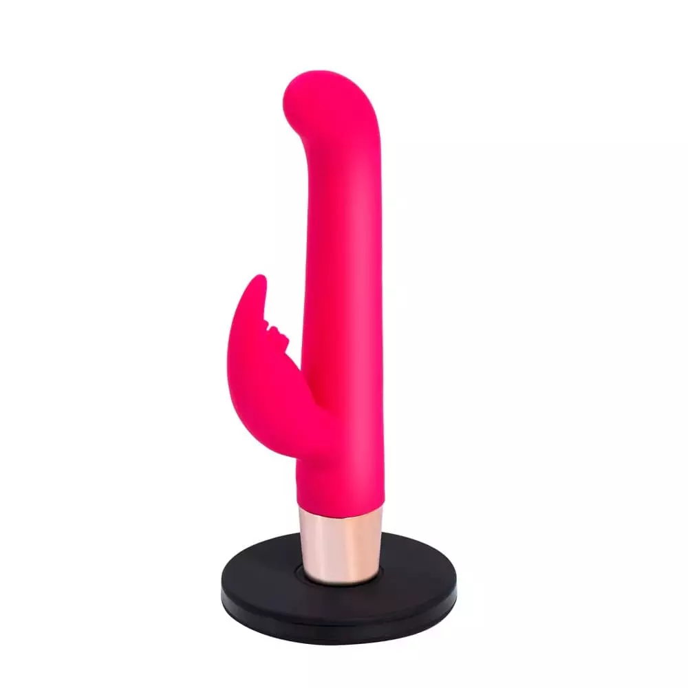 Maia Hailey Pro Wireless Charging Silicone Rabbit Style Vibe